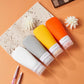 Travel Bottles for Toiletries (4 Count)
