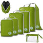 Compression Packing Cubes for Travel