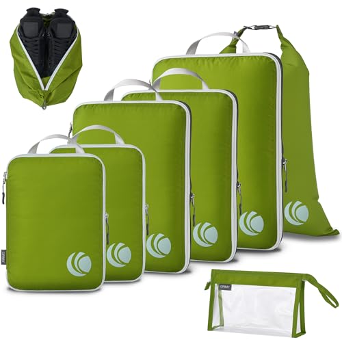 Compression Packing Cubes for Travel