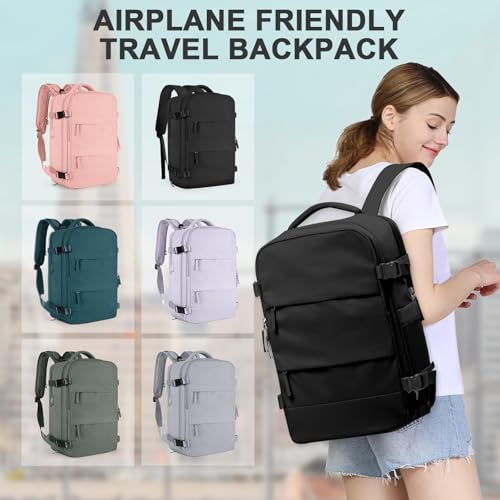 Travel Backpack For Women Men