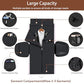 Garment Bag for Travel Convertible Carry on Travel Duffel Bag for Men Women