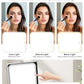 Makeup Bag with LED Mirror