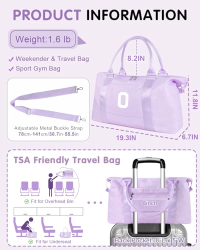 Dance Gym Duffel Bag Gifts for Girls Teen