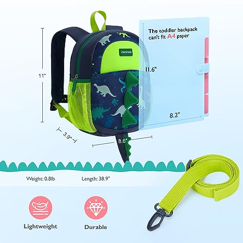Toddler Backpack for Boys 2
