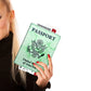 Passport Holder for Travel Essentials