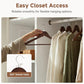 Wooden Coat Hangers (30 Count)