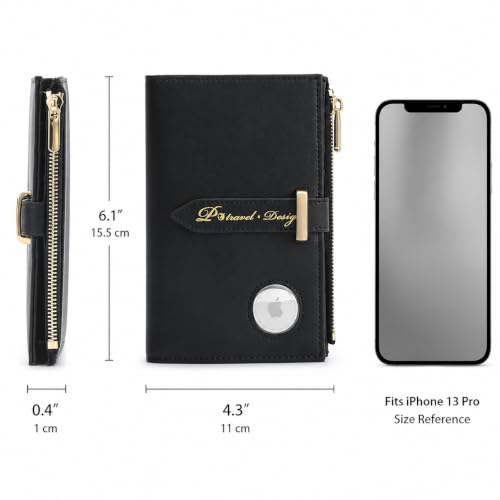 Passport Holder for Family
