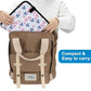 Portable Diaper Changing Pad