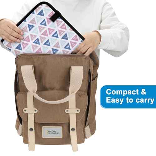 Portable Diaper Changing Pad