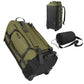 85L 29“ Foldable Rolling Backpack with Wheels