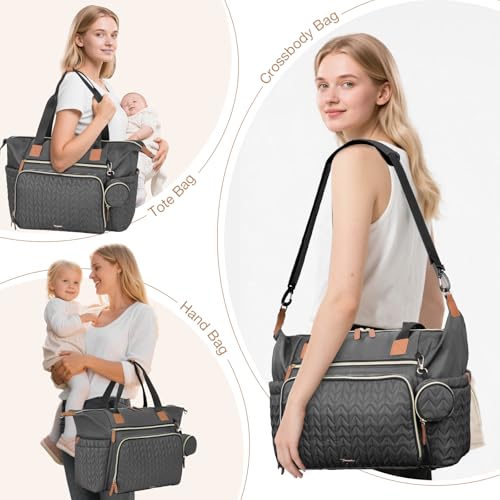 Diaper Bag Tote