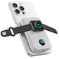 Magnetic Portable Charger with Apple