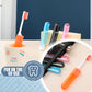 4 Pcs Travel Toothbrush Mini Foldable with Case
