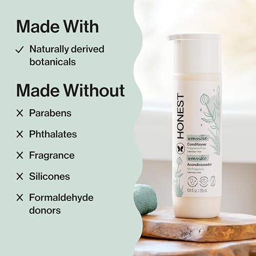 Conditioner Hypoallergenic (10 Fl Oz)