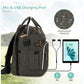 Diaper Bag Backpack