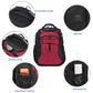 Travel Laptop Backpack 17.3 Inch XL Computer Backpack for Men