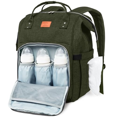 Baby Diaper Bag Backpack