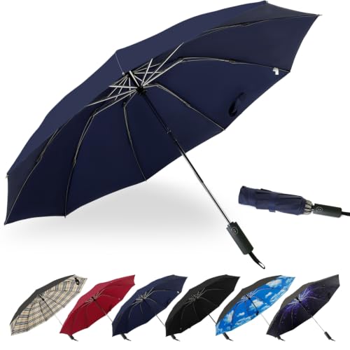 Compact Travel Umbrella