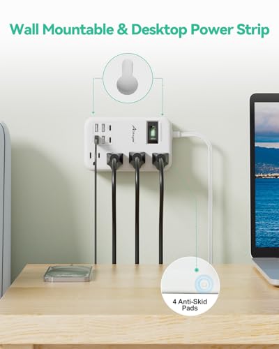 6 USB 2 USB C