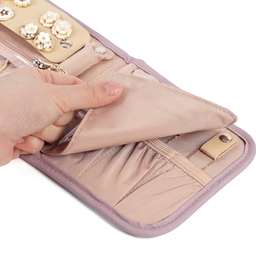 Travel Jewelry Case