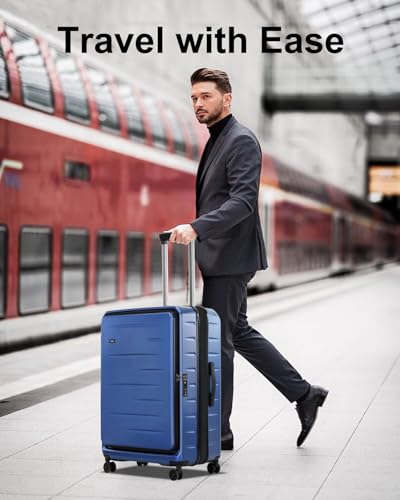 Expandable Checked Luggage