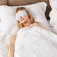 40 Blinks No Pressure Printed Eye Mask for Travel & Sleep
