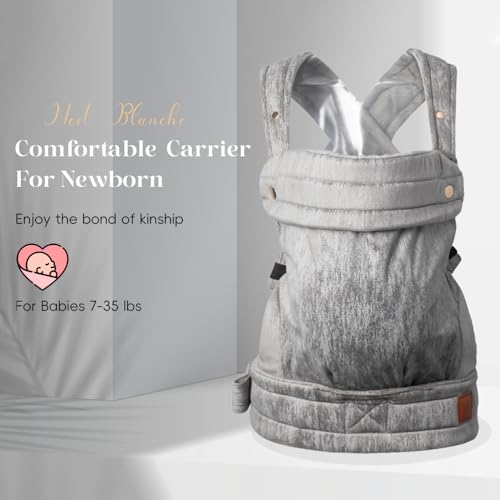 Baby Carrier for Newborn to Toddler