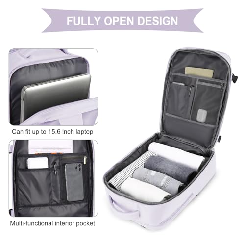 Large Travel Backpack For Women Men