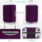 Travelkin Luggage Covers For Suitcase Tsa Approved Suitcase Cover Protector