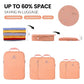 Lightweight Compression Packing Cubes for Suitcases (7 Count)