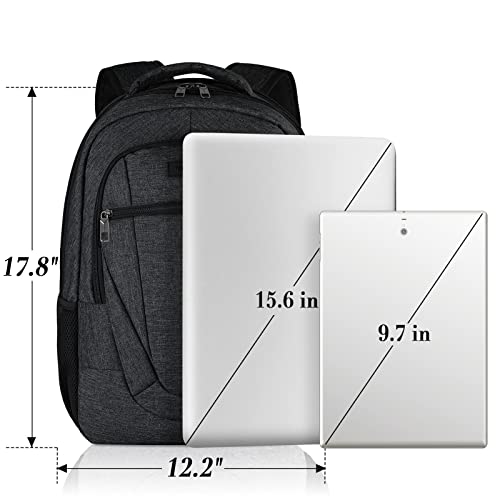 Travel Laptop Backpack for Men and Women