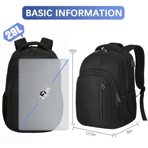15.6 Inch Laptop Backpack