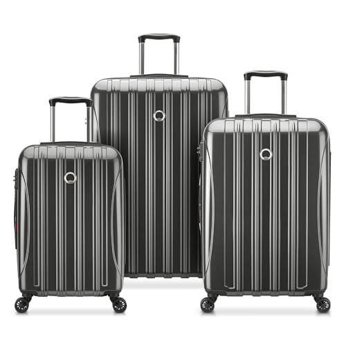 Helium Aero Hardside Expandable Luggage with Spinner Wheels (3 Piece)