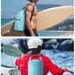 Waterproof Dry Bag Backpack with Zippered Pocket