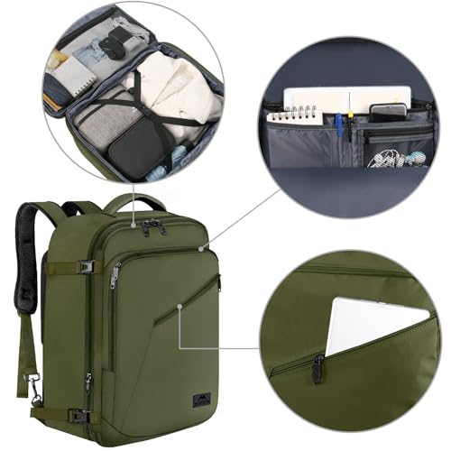 Mens Backpack for Travel