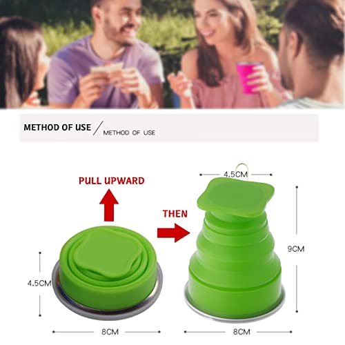 200ML Collapsible Cup