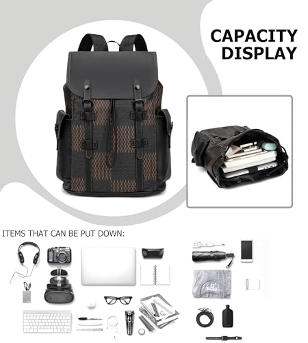 Luxury Anti Theft Laptop Backpack for Men