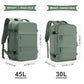 Large Travel Backpack For Women Men