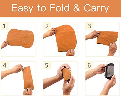 Ultralight Inflatable Camping Pillows