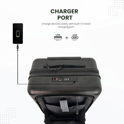 Hardside 22x14x9 Airline Approved Carry