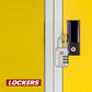 TSA Accepted Luggage Travel Lock (2 Count)