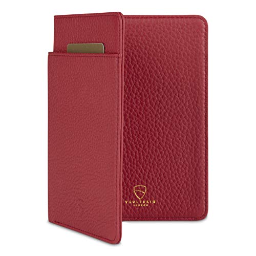 KENSINGTON Passport Holder for Travel
