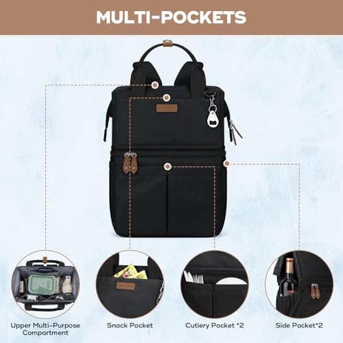 Cooler Backpack