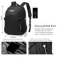 Anti Theft Laptop Backpack
