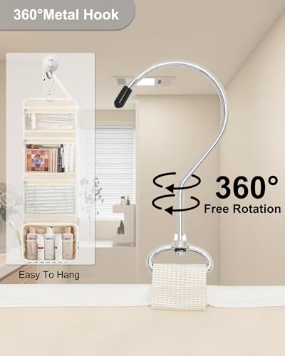Travel Hanging Toiletry Bag for Women