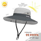 Women's Ponytail Safari Sun Hat