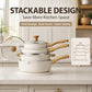 Nonstick Ceramic Cookware Set