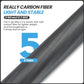 X GO Max 68" Carbon Fiber Camera Tripod