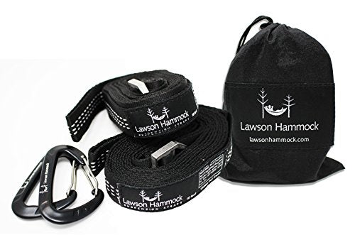 Blue Ridge Strap Bundle Tent Hammock Camping