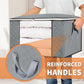 3 Pack Closet Organizers and Storage Containers (3 Count)